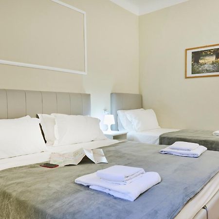 El Roy Garden Rooms Firenze Kültér fotó