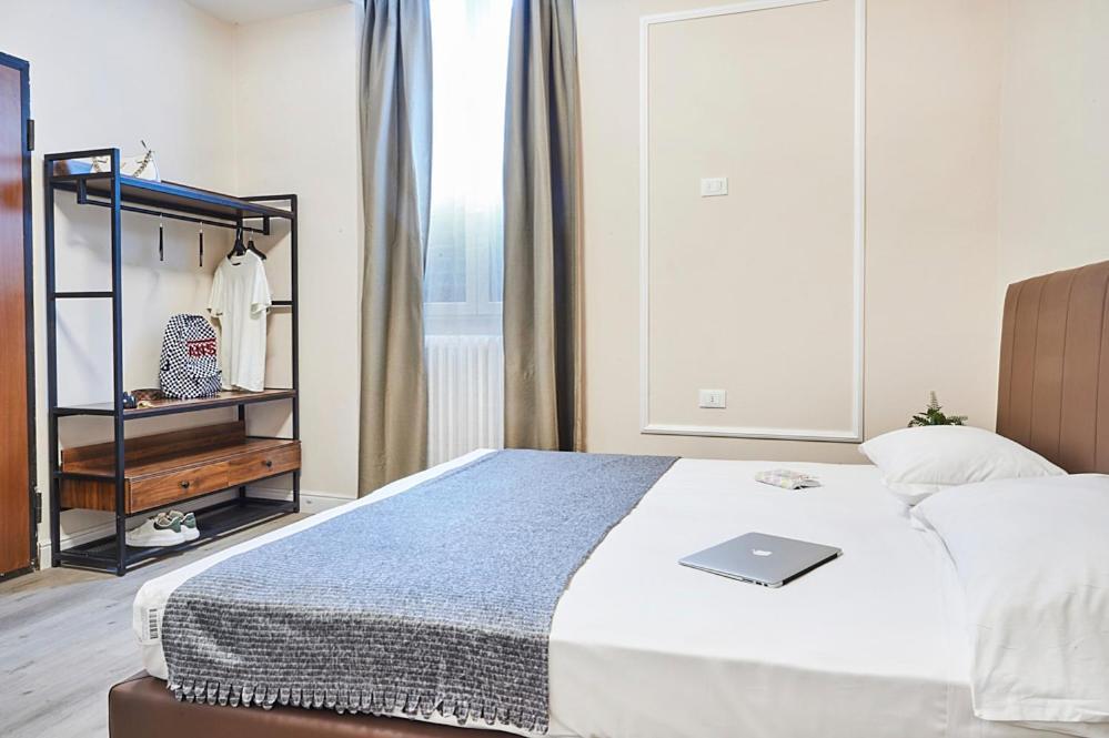 El Roy Garden Rooms Firenze Kültér fotó