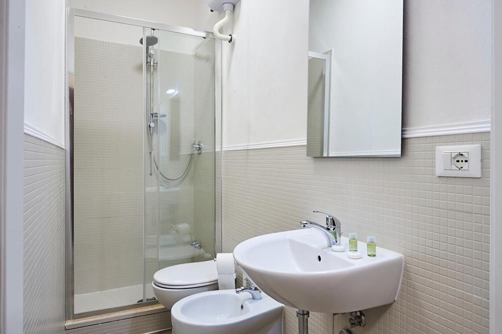 El Roy Garden Rooms Firenze Kültér fotó