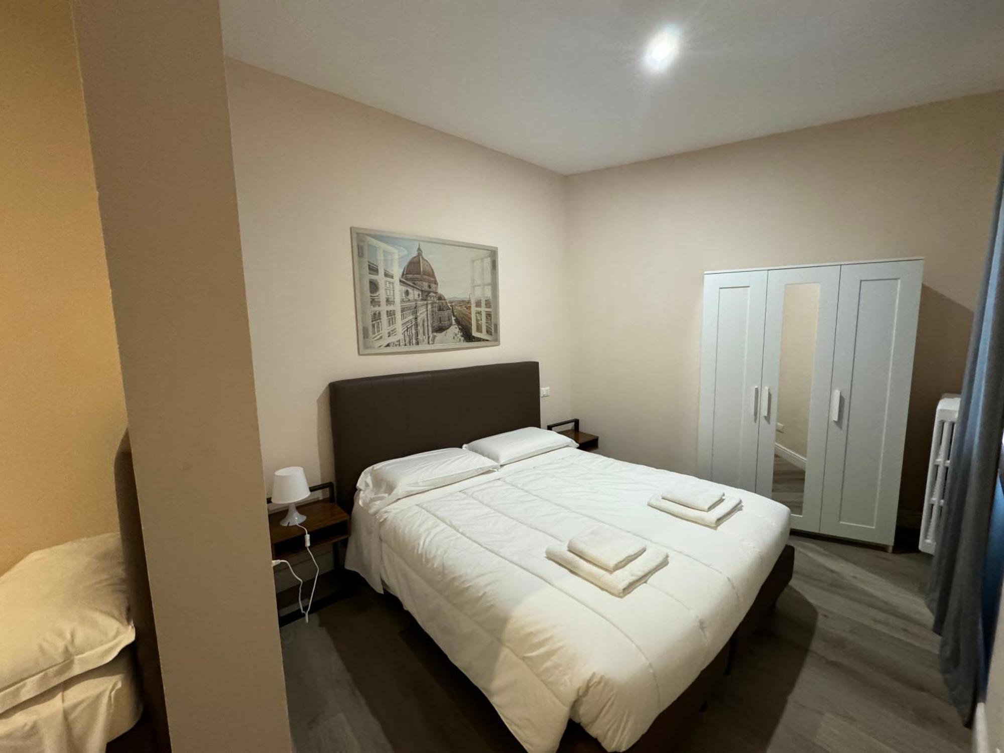 El Roy Garden Rooms Firenze Kültér fotó