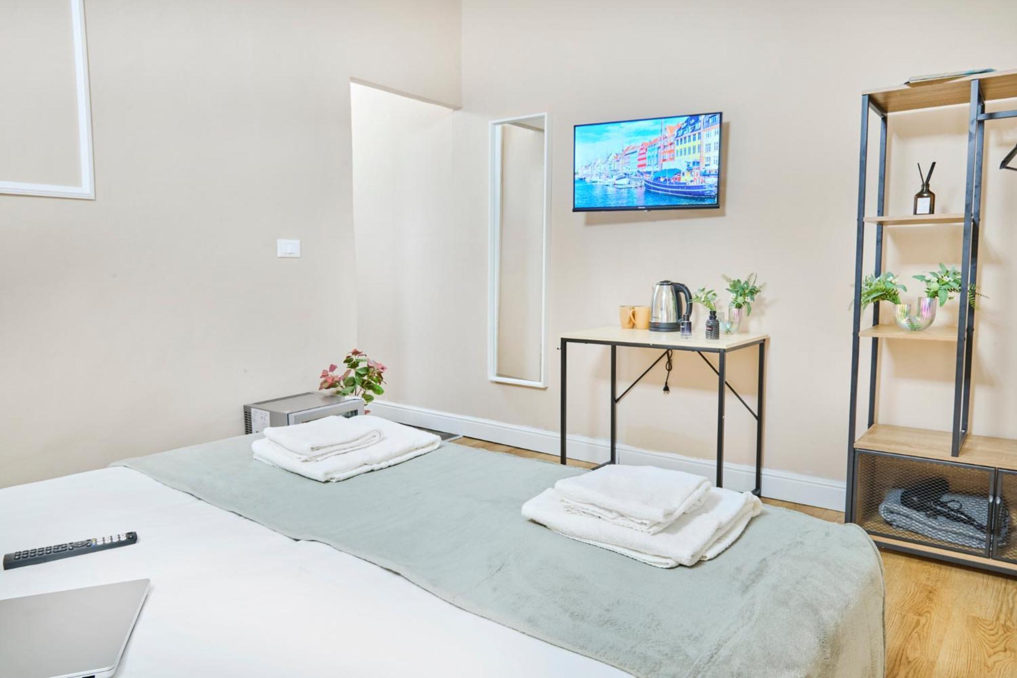 El Roy Garden Rooms Firenze Kültér fotó